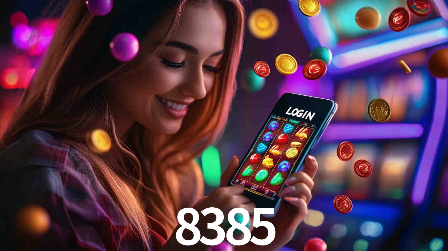 8385 - Jackpot dos Sonhos Milionários - 8385.com