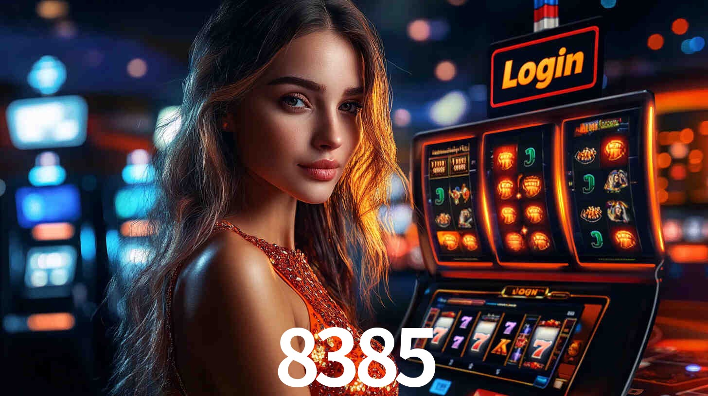 8385: Seu Cassino Premiado com Pagamentos Rápidos