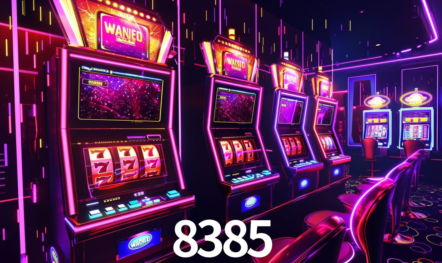 Inovações de Jogos na 8385: O Futuro das Experiências Interativas