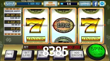 Blackjack na 8385