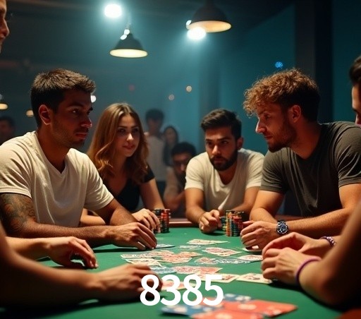 Catálogo de jogos na 8385