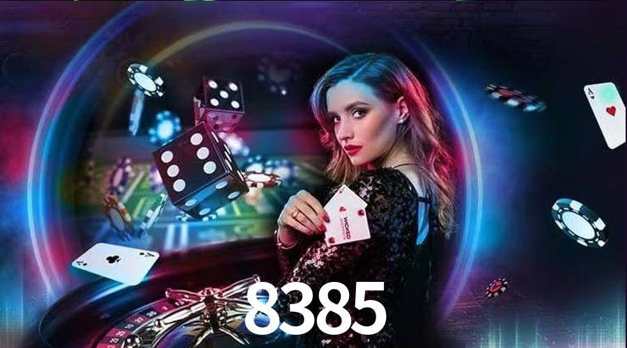 APP oficial da 8385 para mobile