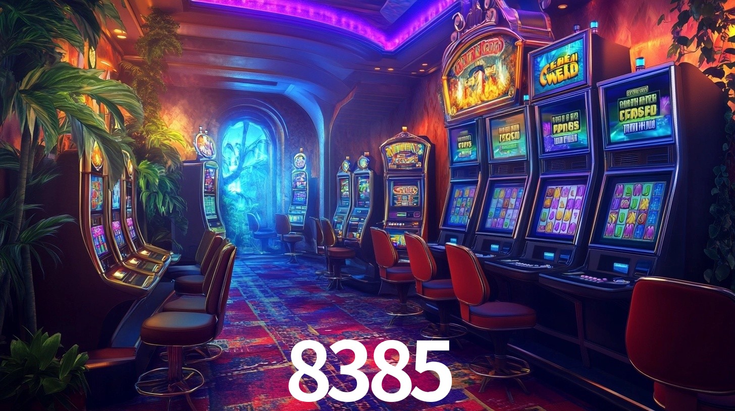 Welcome Bonus 8385