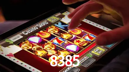 Descubra o Mundo do Cassino Online com 8385