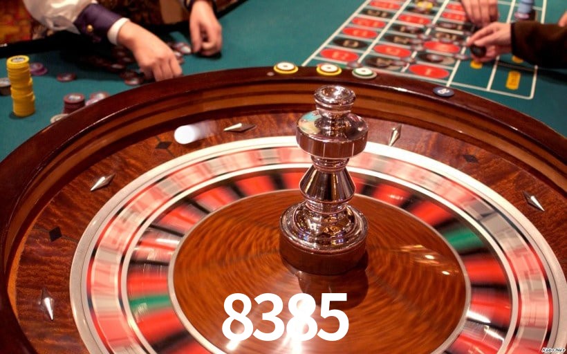 Casino Ao Vivo 8385