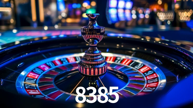 8385: Jogos de Caça-Níqueis-Altas Recompensas, Roleta-Velocidade, Blackjack-Desafios Máximos