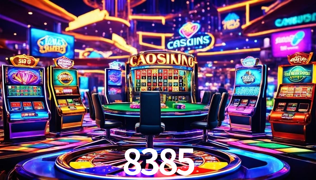 Recursos de Bônus 8385
